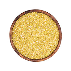 Quinoa cuit IQF - 2.5 kg x 4 pc