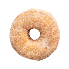 Crodots au sucre - 77 g x 24 pc    