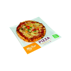 Pizza poulet-poivrons My Pie - 190 g x 36 pc