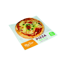 Pizza végétarienne My pie - 190 g x 36 pc