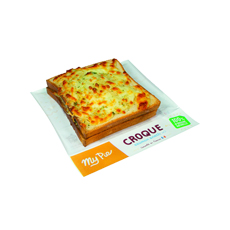 Croque-monsieur saumon My Pie - 250 g x 24 pc