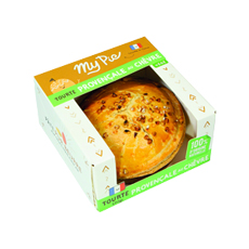 Tourte chèvre-provençale My Pie - 170 g x 36 pc