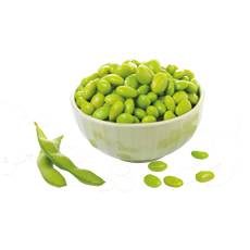 Edamame IQF - 1 kg x 5 pc