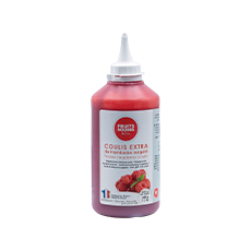 Coulis de framboise - 500 g x 6 pc