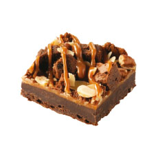 Brownie corruption - 70 g x 24 pc (8 sachets de 3 pc)