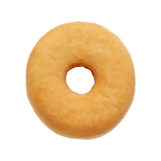 Donut nature Dots® - 60 g x 48 pc
