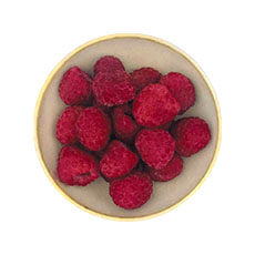 Framboise entière IQF - 1 kg x 5 pc