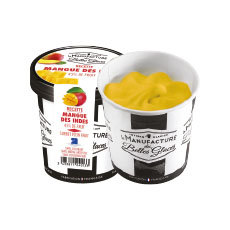 Sorbet mangue - 78 g x 12 pc