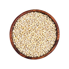 Petit épeautre cuit origine France IQF - 1 kg x 6 pc