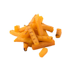 Butternut grillé julienne IQF - 1 kg x 6 pc