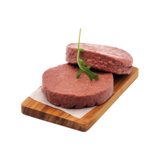 Steak végétal Happyvore - 100 g x 30 pc