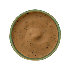 Sauce aux 3 poivres - 1 kg x 5 pc