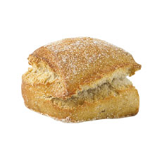 Mini pain campagne Pérènes® - 70 g x 100 pc