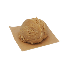 Pâte à cookie vanille prête à cuire - 2 kg x 4 pc