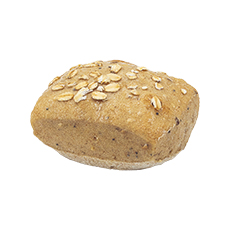 Petit pain multicéréales - 55 g x 130 pc (2 sachets de 65 pc)