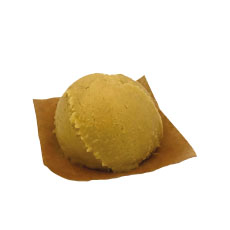 Pâte à muffins prête à cuire vanille - 2,5 kg x 4 pc 
