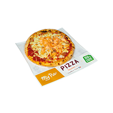 Pizza saumon My Pie - 190 g x 36 pc