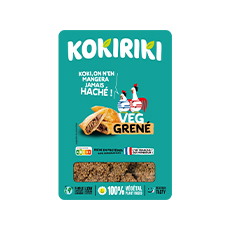 Veg-grené égréné végétal - 300 g x 16 pc