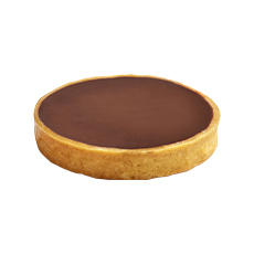 Tartelette chocolat - 80 g x 40 pc (4 boîtes de 10 pc)