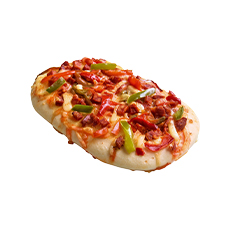 Fozza chorizo-poivron - 180 g x 24 pc