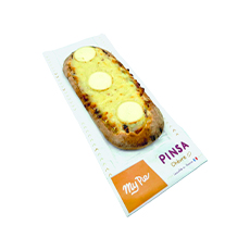 Pinsa chèvre My Pie - 220 g x 35 pc