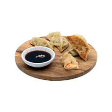 Gyoza crevette 20 g - 600 g x 10 pc