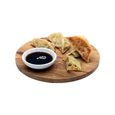 Gyoza légumes 20 g - 600 g x 10 pc