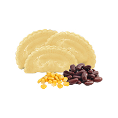 Cappelletti tex-mex végétarien - 10 kg