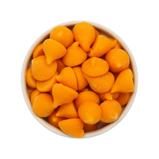 Purée d'abricot 5 g IQF - 2 kg