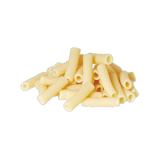Rigatone précuite - 4 x 2 kg