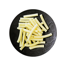 Macaroni cuite surgelée - 2.5 kg x 4 pc