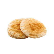 Pain Pita 22 cm - 65 g x 216 pc (36 x 6 pc)