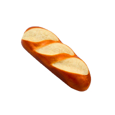 Moricette® 15 cm - 65 g x 45 pc