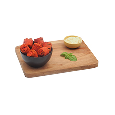 Bouchée à la betterave cuite IQF 15 g - 2 kg x 2 pc