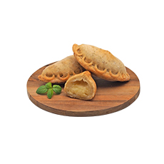 Empanada 3 fromages - 90 g x 50 pc