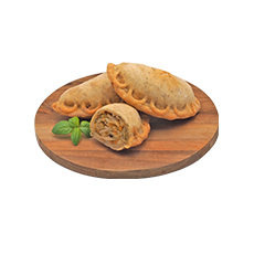 Empanada wok thaï - 90 g x 50 pc