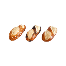 Mini Moricette® 11 cm - 25 g x 120 pc
