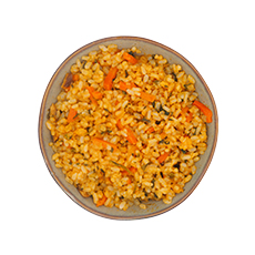 Bibimbap veggie - 600 g x 9 pc