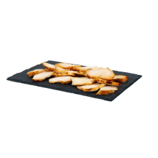 Emincé de poulet rôti 10 mm Halal IQF - 2.5 Kg x 4 pc