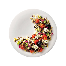 Salade Spartacus IQF - 1,25 kg x 4 pc 