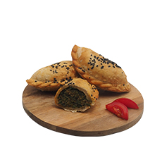 Empanada Cannelloni Toké - 90 g x 50 pc