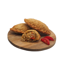 Empanada Tex Mex Toké - 90 g x 50 pc