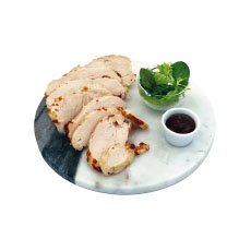 Émincé de filet de poulet rôti - 1 kg