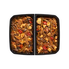 Poulet Pékin halal sauce soja caramélisé Delasia® - 3 kg