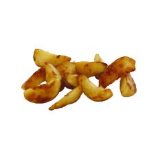 Quartier de pomme de terre précuit à rôtir - 2 kg