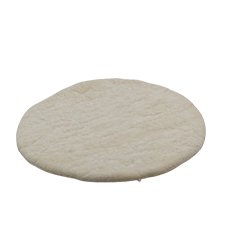 Base à pizza précuite 29 cm 270 g - 5 sachets x 4 pc