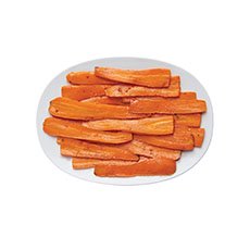 Carotte lamelle grillée marinée Sud’n’sol - 1 kg (600 g PNE)