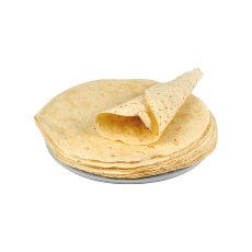 Tortillas blé premium (sans huile de palme) - 30 cm x 15 pc