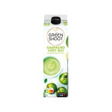 Gaspacho de tomate verte bio Greenshoot - 1 L