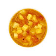 Fruits exotiques cuisinés - 1 kg